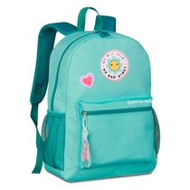 Mochila Juvenil "17 Feminina Bad Vibes MF25109 -Clio
