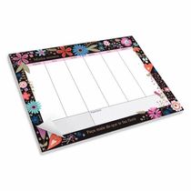 Bloco Semanal 52 Folhas Fiore