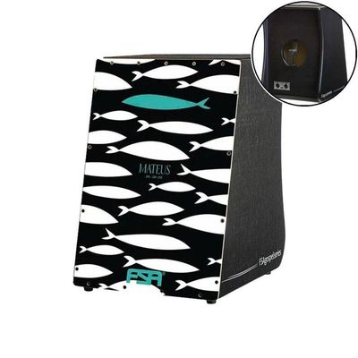 Cajon Fsa Fg1524 Gospel Escolhidos