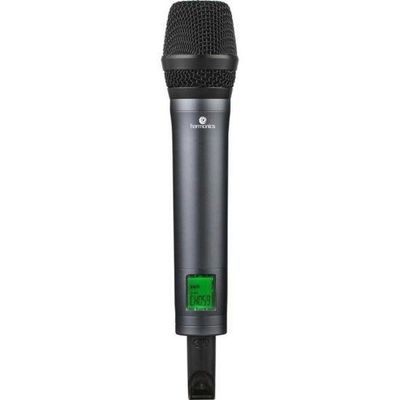 Microfone Sem Fio Harmonics Hsf-300 Simples