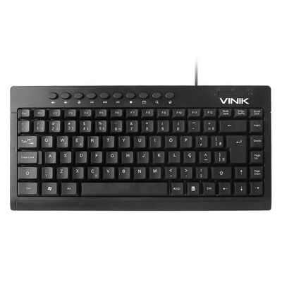 Mini Teclado Usb Multimídia 10 Teclas Vinik
