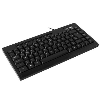 Mini Teclado Usb Multimídia 10 Teclas Vinik