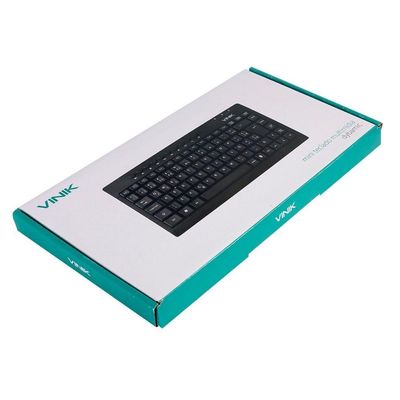 Mini Teclado Usb Multimídia 10 Teclas Vinik