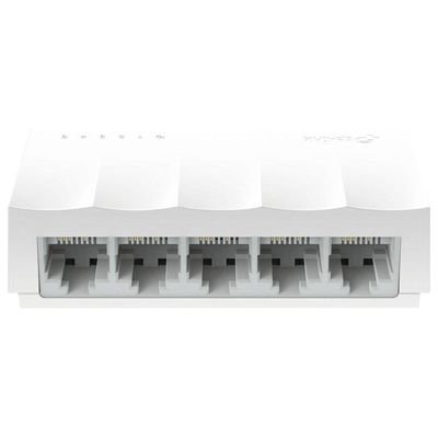 Switch De Mesa 5 Portas Fast 10-100 Mbps