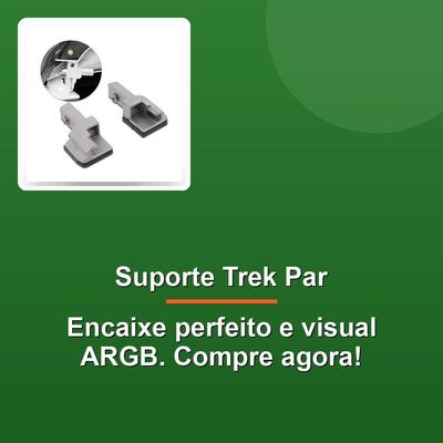 Suporte Trek Com Acab 4,5mm Par