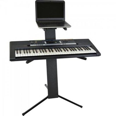 Suporte Piramidal Teclado Notebook Pmd3-1 Preto