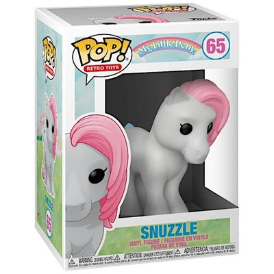 Pop My Little Pony Snuzzle #65