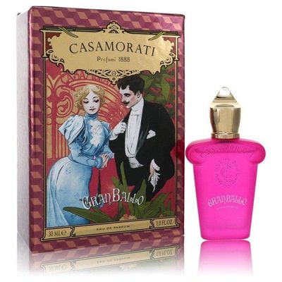 Perfume Feminino Casamorati 1888 Gran Ballo Xerjoff 30 Ml