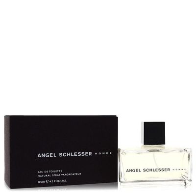 Perfume Masculina Angel Schlesser 125 Ml Eau De Toilette Spray