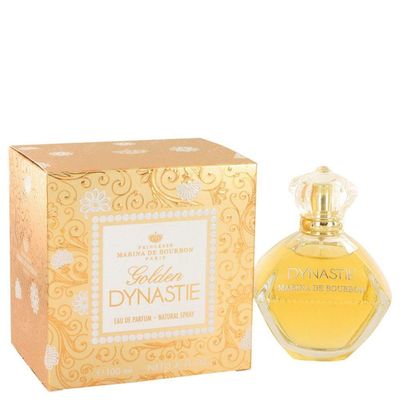 Perfume Feminino Marina De Bourbon 100 Ml Eau De Parfum Spray