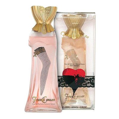 New Brand Prestige Frenchcancan For Women Eau De Parfum - Perfume Feminino 100ml