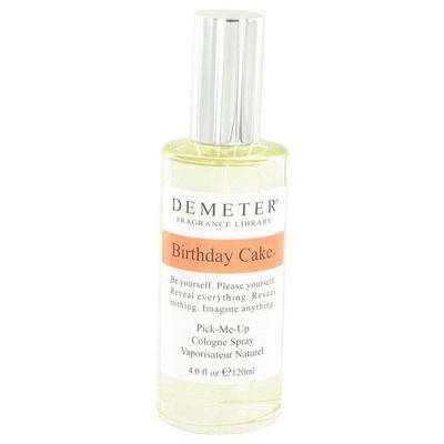 Perfume Feminino Demeter 120 Ml Birthday Cake Cologne