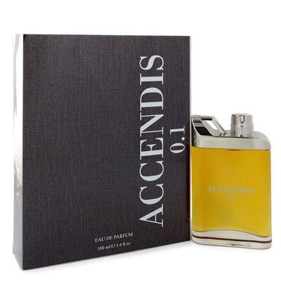 Perfume Feminino 0.1 Accendis 100 Ml Eau De Parfum