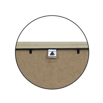 Kit 10 Certificados/Diplomas A4 Com Tela De Acetato E Mdf Titulo Moldura Preta