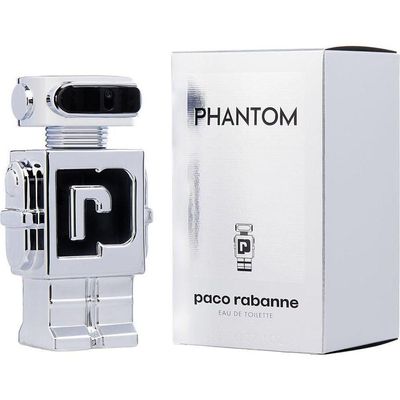 Perfume Masculino Paco Rabanne Phantom Edt 50 Ml