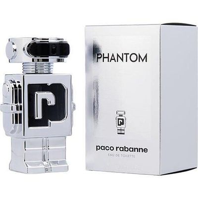 Perfume Masculino Paco Rabanne Phantom Edt 50 Ml