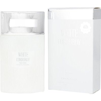 Perfume Masculino Chris Adams White Corduroy Eau De Parfum Spray 100 Ml