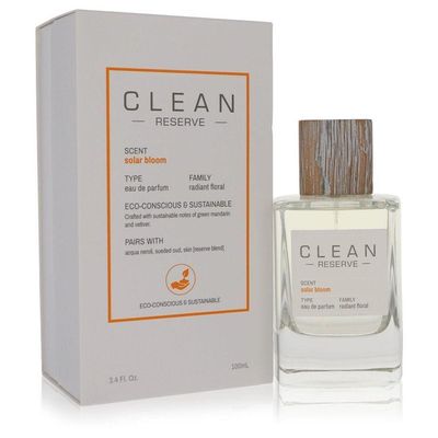 Perfume Feminino Clean 100 Ml Eau De Parfum Spray