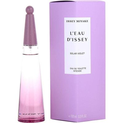 Perfume Feminino Issey Miyake L'eau D'issey Solar Violet Edt Intense Spray 100 ml