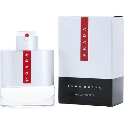 Perfume Masculino Prada Luna Rossa Edt Spray 50 Ml (sem Caixa)