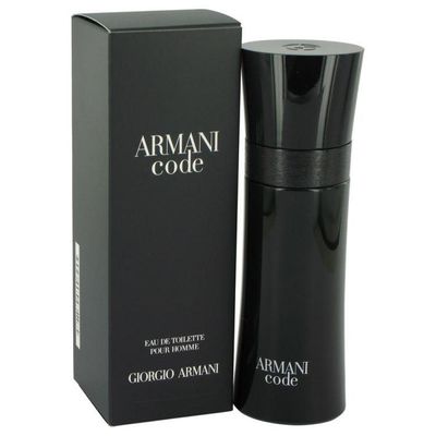 Perfume Masculino Code Giorgio Armani 75ml