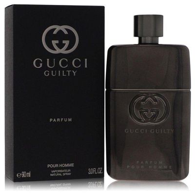 Perfume Masculino Gucci 90 Ml Parfum