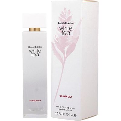 Perfume Feminino White Tea Ginger Lily Edt 100 Ml