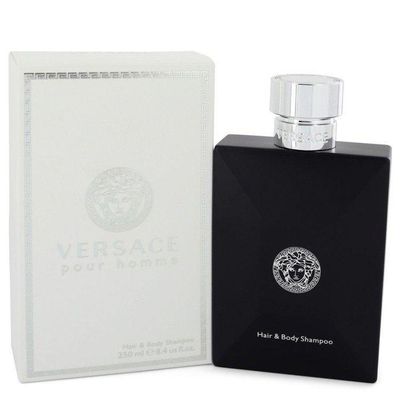 Perfume Masculino Versace 250 Ml Gel De Banho