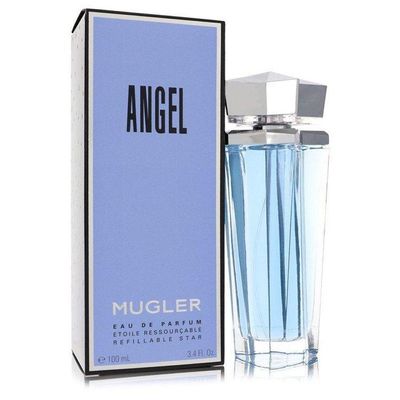 Perfume Feminino Thierry Mugler 100 Ml Eau De Parfum Spray Refillable