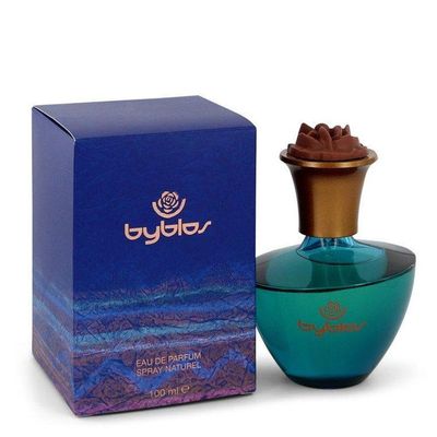 Perfume Feminino Byblos 100 Ml Eau De Parfum Spray