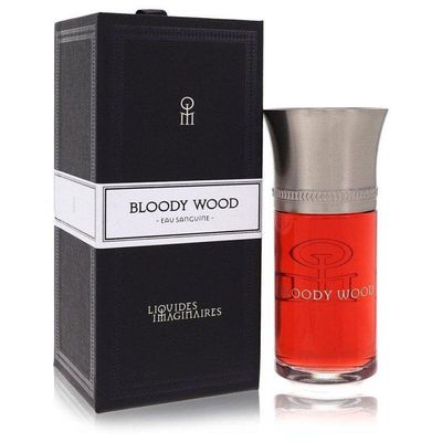 Perfume Feminino Bloody Wood Liquides Imaginaires Eau De Parfum
