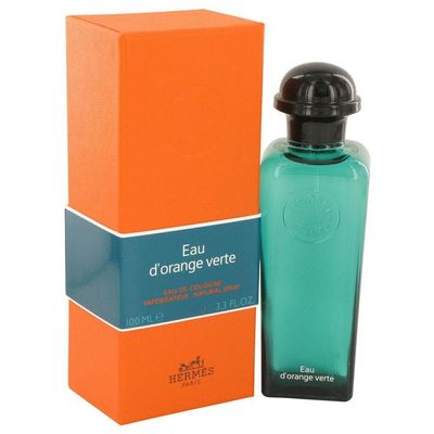 Perfume Feminino Hermes 100 Ml Eau De Cologne Spray