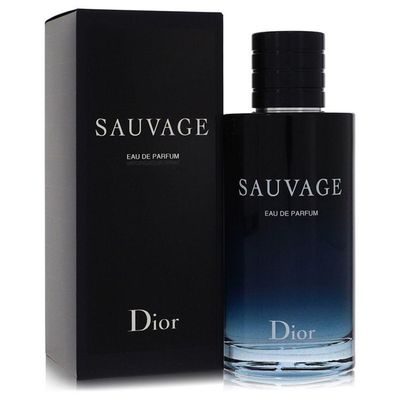 Perfume Masculino Christian Dior 200 Ml Eau De Parfum Spray