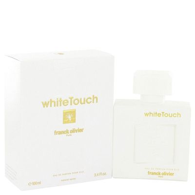Perfume Feminino Franck Olivier 100 Ml Eau De Parfum Spray