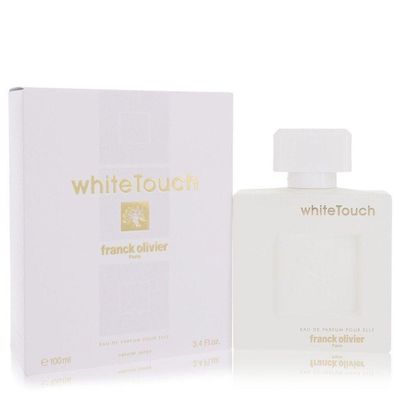 Perfume Feminino Franck Olivier 100 Ml Eau De Parfum Spray