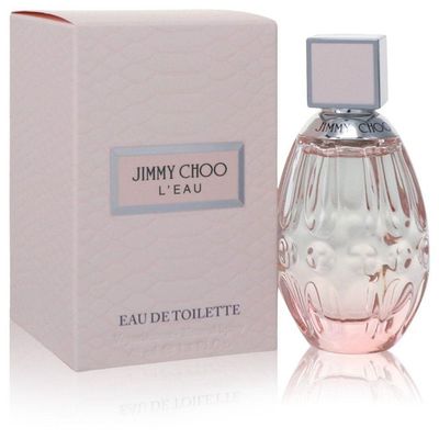Perfume Feminino Jimmy Choo 40 Ml Eau De Toilette Spray