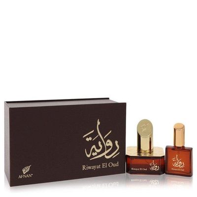 Perfume Feminino Afnan 50 Ml Eau De Parfum + Free 17 Ml Travel Edp