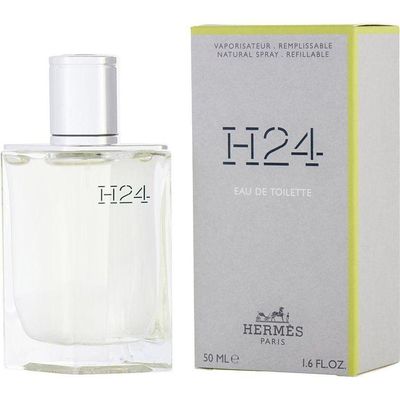 Perfume Masculino H24 Edt 50 Ml