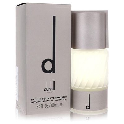 Perfume Masculino Alfred Dunhill 100 Ml Eau De Toilette