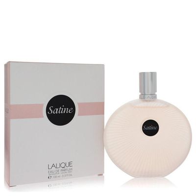 Perfume Feminino Satine Lalique 100 Ml Eau De Parfum