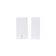 Balizador Stella Risk De Sobrepor Led 3w Bivolt Branco - 3000k - Luz Amarela