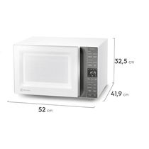 Micro-ondas de Bancada Electrolux Efficient 36L (ME36B) - 110V