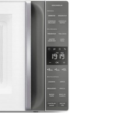 Micro-ondas de Bancada Electrolux Efficient 36L (ME36B) - 110V