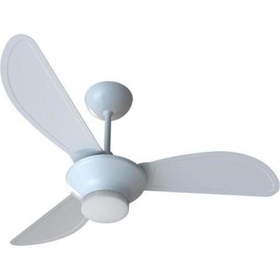 Ventisol Mistral3 Pás Branco Bivolt