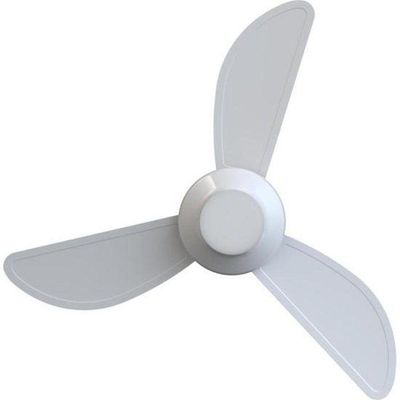 Ventisol Mistral3 Pás Branco Bivolt