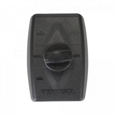 Ventilador De Parede Ventisol New Premium 60cm Preto 220v
