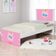 Cama Solteiro Infantil 195x96cm para Quarto Personagens Bailarina K02 - D'Rossi