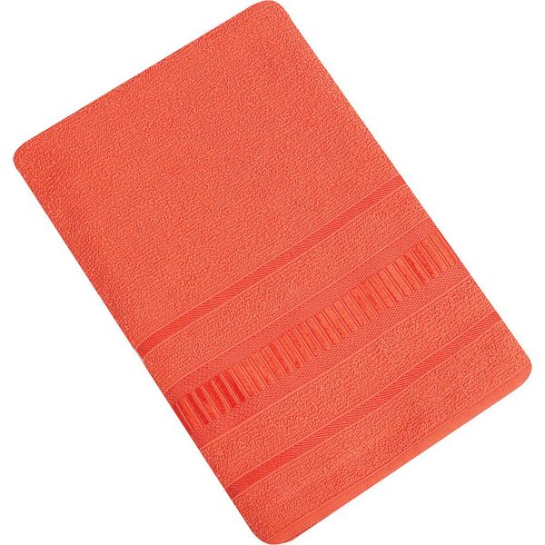 Toalha de Banho Atlântica Candy Coral Coral