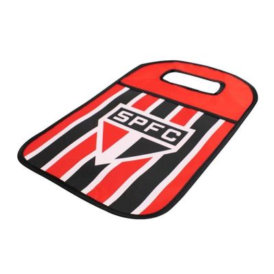 Saquinho de Lixo Listrado Para Carro São Paulo Oficial