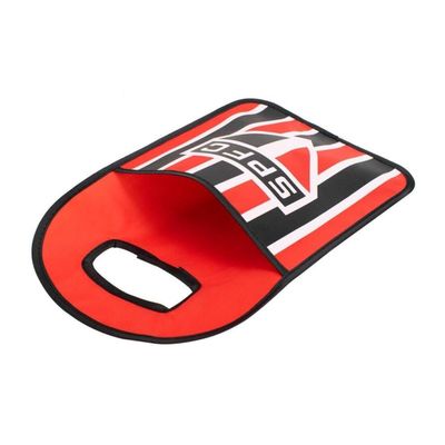 Saquinho de Lixo Listrado Para Carro São Paulo Oficial